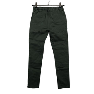 Unisex Next - Chinos, size 128 - 134 - Green (2)