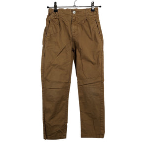Unisex Scotch&Soda - Chinos, size 122 - 128 - Brown (1)