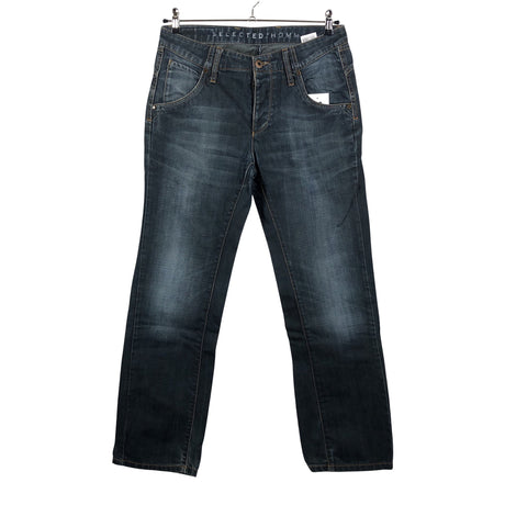Unisex Selected - Jeans, size W32 - Blue ()