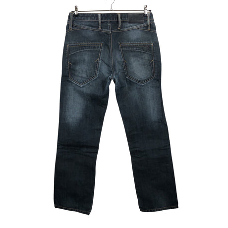 Unisex Selected - Jeans, size W32 - Blue (2)