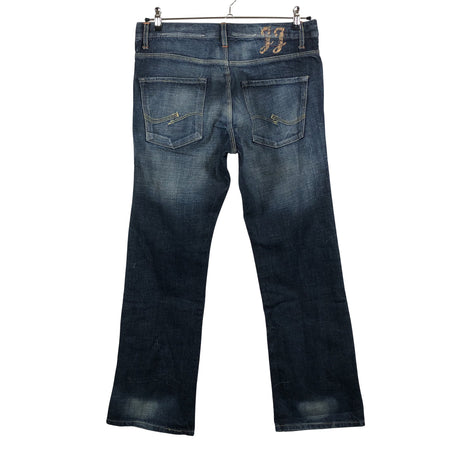Unisex Jack & Jones - Jeans, size W34 - Blue (2)