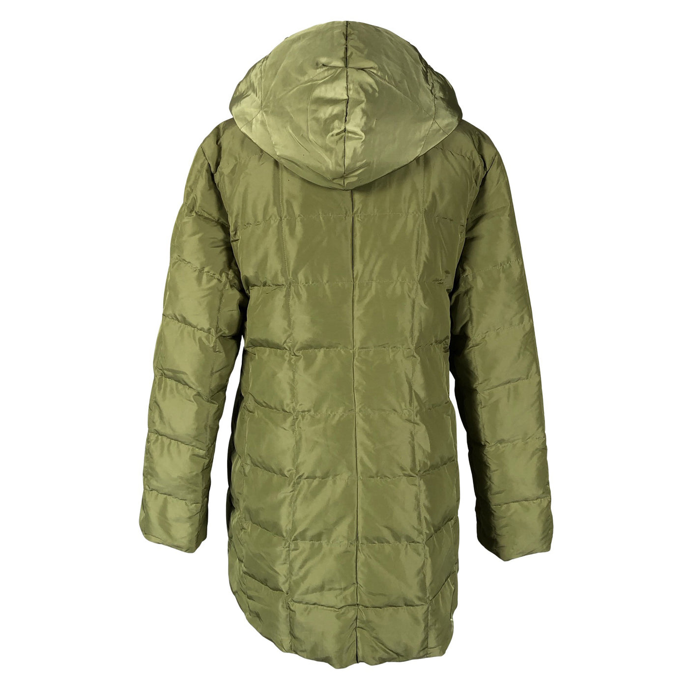 Unisex Joutsen - Down jacket, size 40 - Green (2)