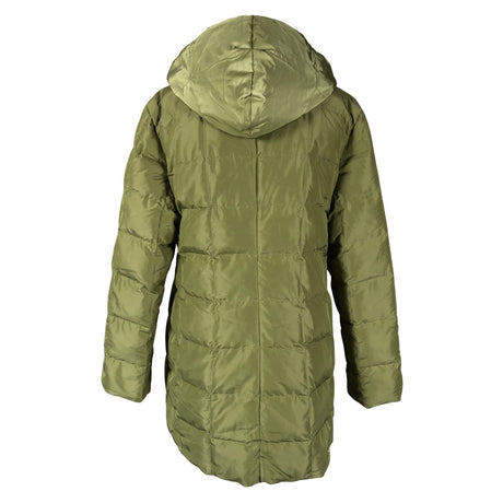 Unisex Joutsen - Down jacket, size 40 - Green (2)