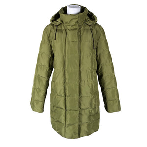 Unisex Joutsen - Down jacket, size 40 - Green (1)