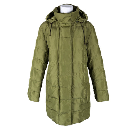 Unisex Joutsen - Down jacket, size 40 - Green ()