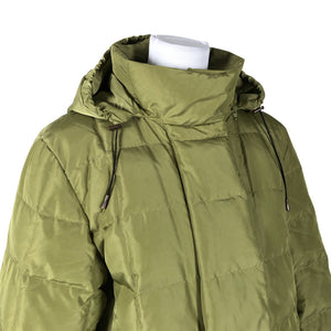 Unisex Joutsen - Down jacket, size 40 - Green (3)