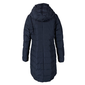 Unisex Joutsen - Down jacket, size 38 - Blue (2)
