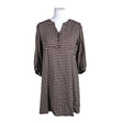 Unisex Comma - Dress, size 38 - Black ()