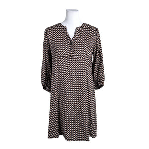 Unisex Comma - Dress, size 38 - Black (1)
