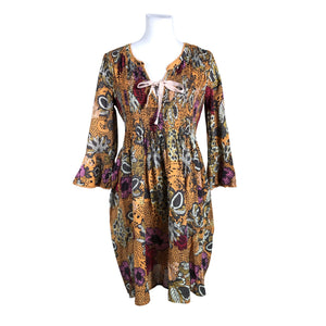 Unisex Odd Molly - Dress, size 40 - Orange (1)