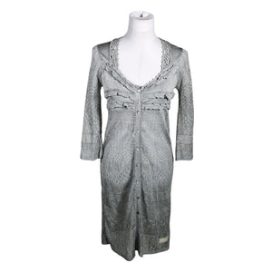 Unisex Odd Molly - Cardigan, size 38 - Gray (1)