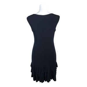Unisex S.T.I - Tricot dress, size 38 - Blue (2)