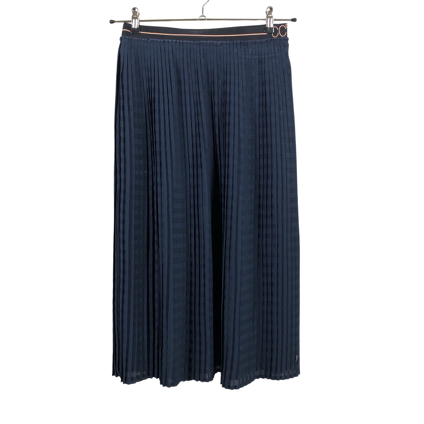 Unisex Coster Copenhagen - Pleated skirt, size 36 - Blue (1)