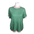 Unisex Nümph - Sweater, size 36 - Green ()