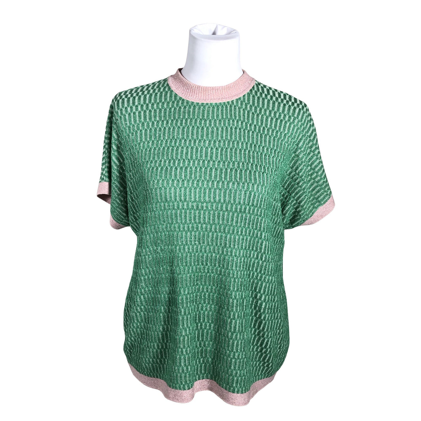 Unisex Nümph - Sweater, size 36 - Green (1)