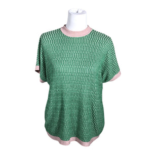 Unisex Nümph - Sweater, size 36 - Green (1)