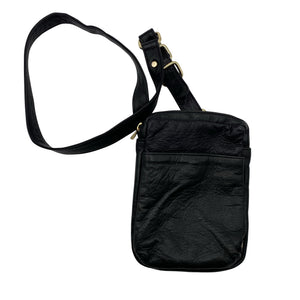 Unisex Depeche - Shoulder bag, size Mini - Black (1)