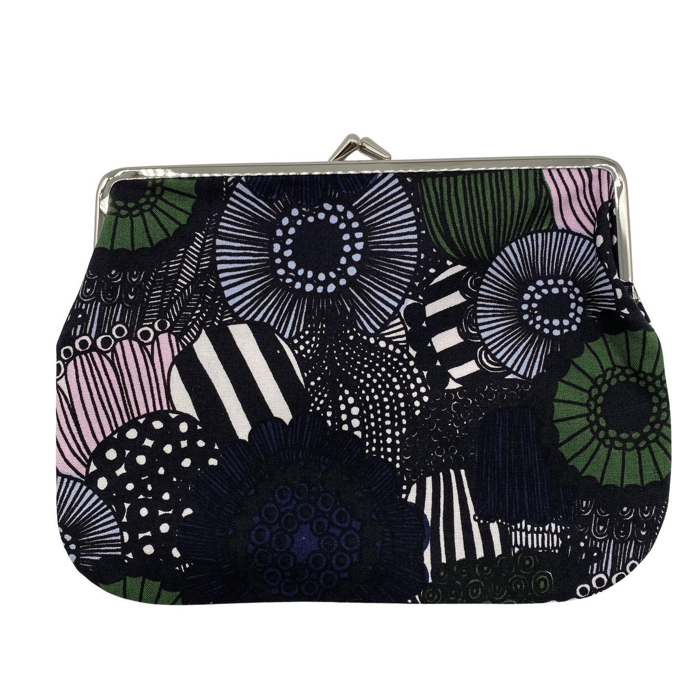 Unisex Marimekko - Toiletry bag, size Midi - Black (1)