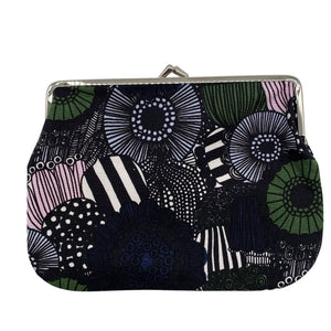 Unisex Marimekko - Toiletry bag, size Midi - Black (1)