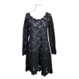Unisex Rosemunde - Dress, size 38 - Black ()