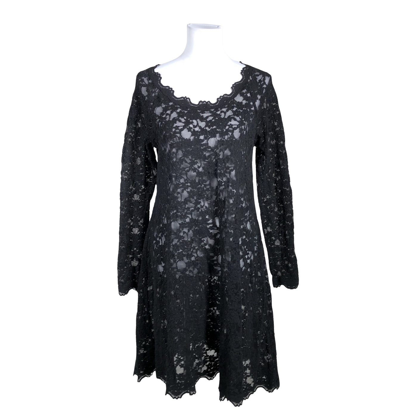 Unisex Rosemunde - Dress, size 38 - Black (1)