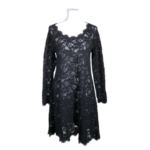 Unisex Rosemunde - Dress, size 38 - Black (1)