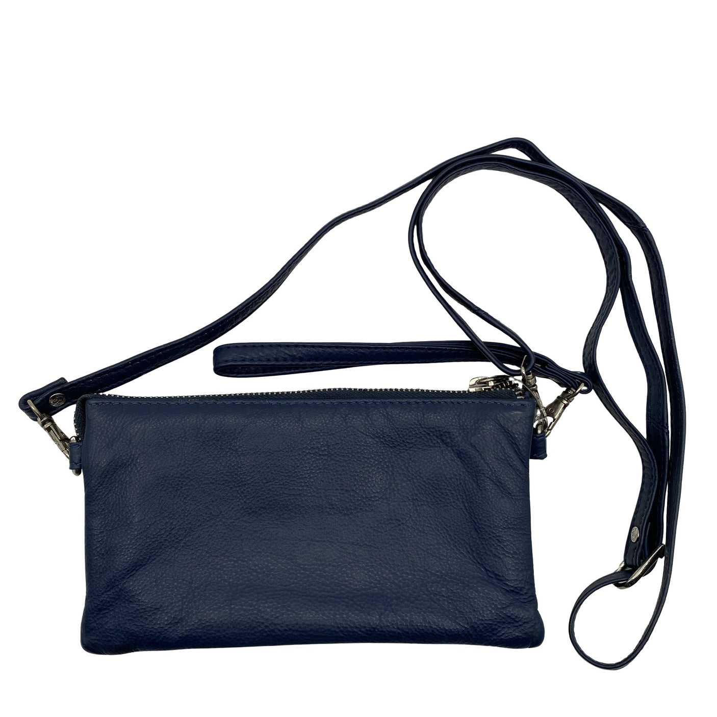 Unisex Depeche - Shoulder bag, size Mini - Blue (1)