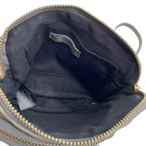 Unisex Filippa K. - Shoulder bag, size Mini - Gray (2)