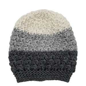 Unisex Bohemiana - Winter beanie, size Ei kokoa - Gray (1)
