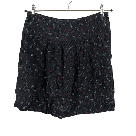 Unisex Comptoir des cotonniers - Fabric skirt, size 36 - Black ()