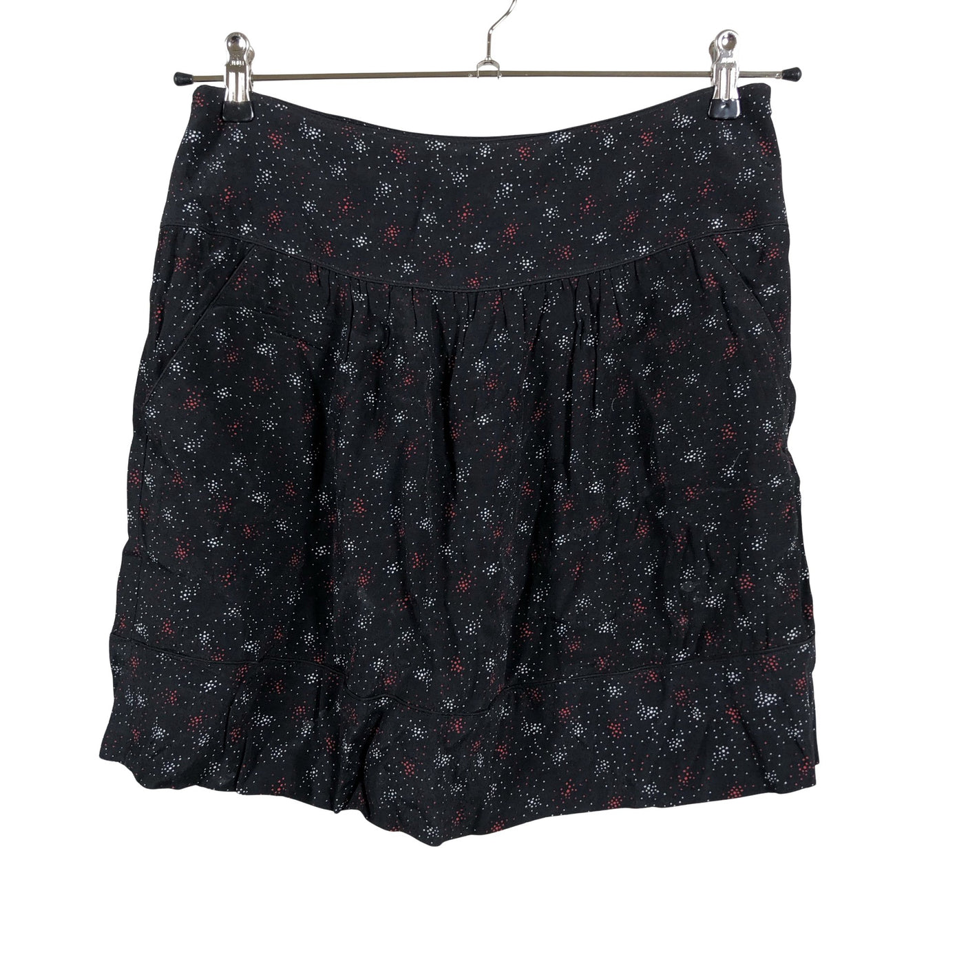 Unisex Comptoir des cotonniers - Fabric skirt, size 36 - Black (1)
