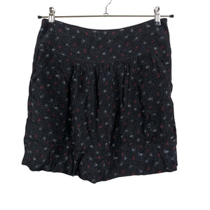 Unisex Comptoir des cotonniers - Fabric skirt, size 36 - Black (1)