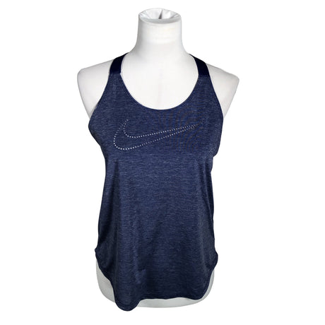 Unisex Nike - Sports top, size 40 - Blue ()