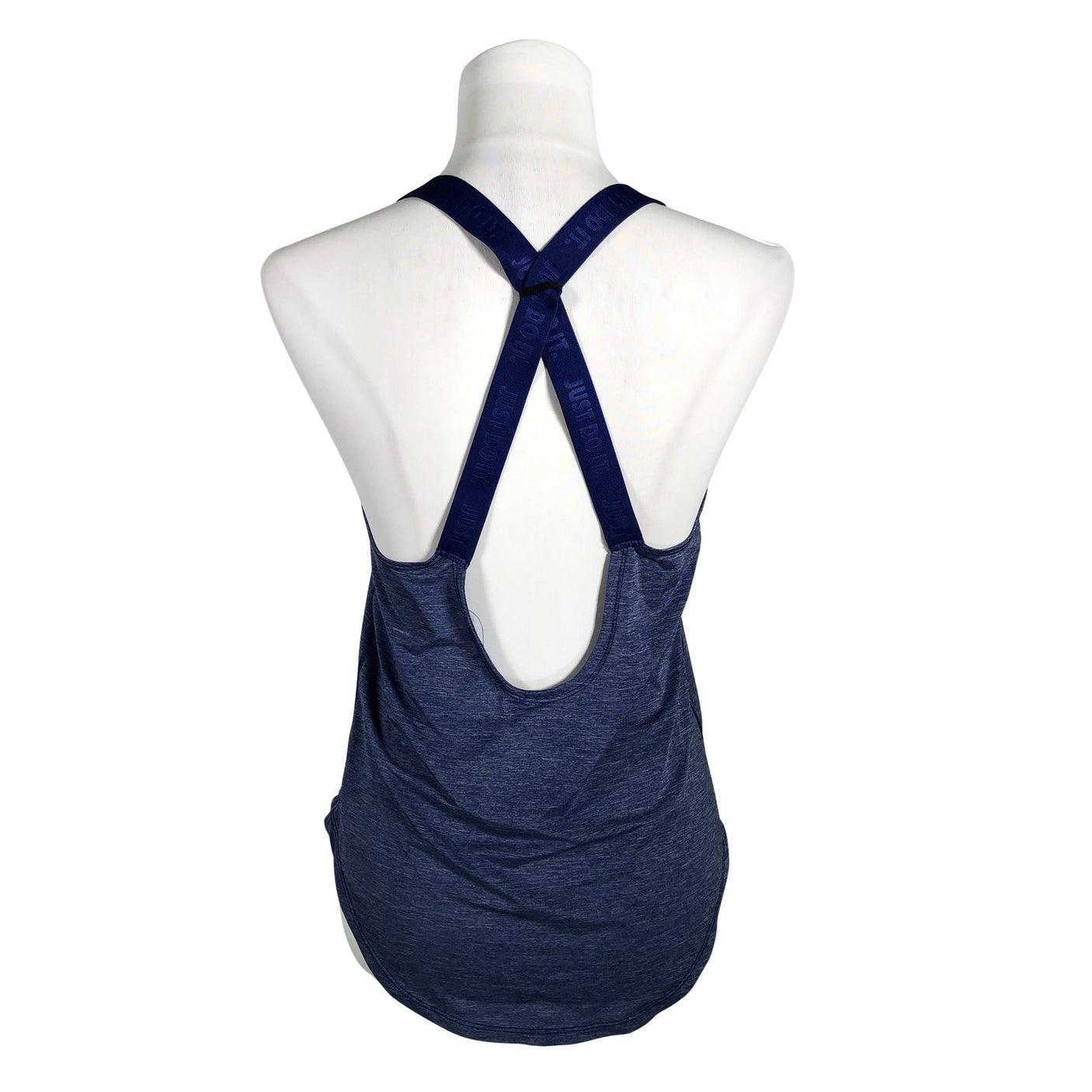 Unisex Nike - Sports top, size 40 - Blue (2)