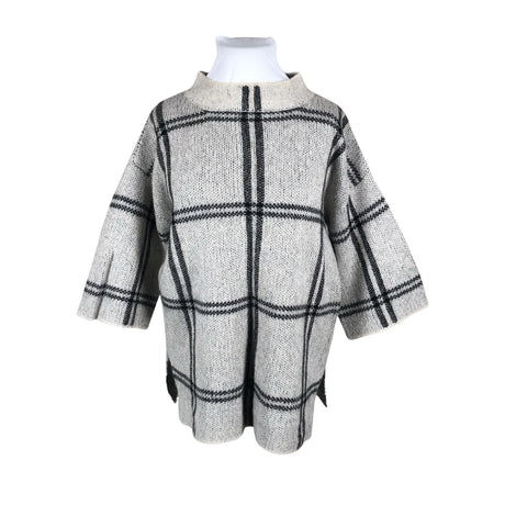 Unisex by Malene Birger - Sweater, size 42 - Gray ()