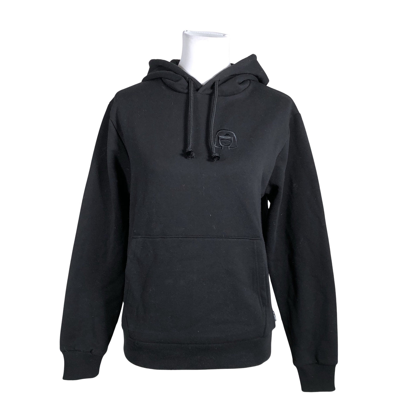 Unisex Klaimet - Hoodie, size 36 - Black (1)
