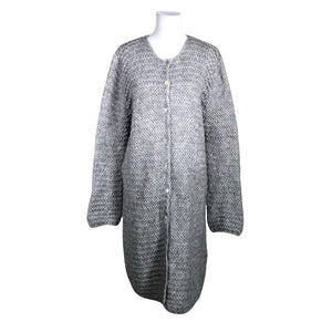 Unisex Bohemiana - Cardigan, size 38 - Gray (1)