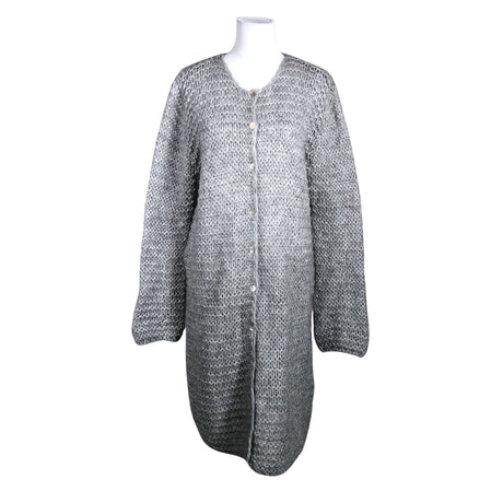 Unisex Bohemiana - Cardigan, size 38 - Gray ()