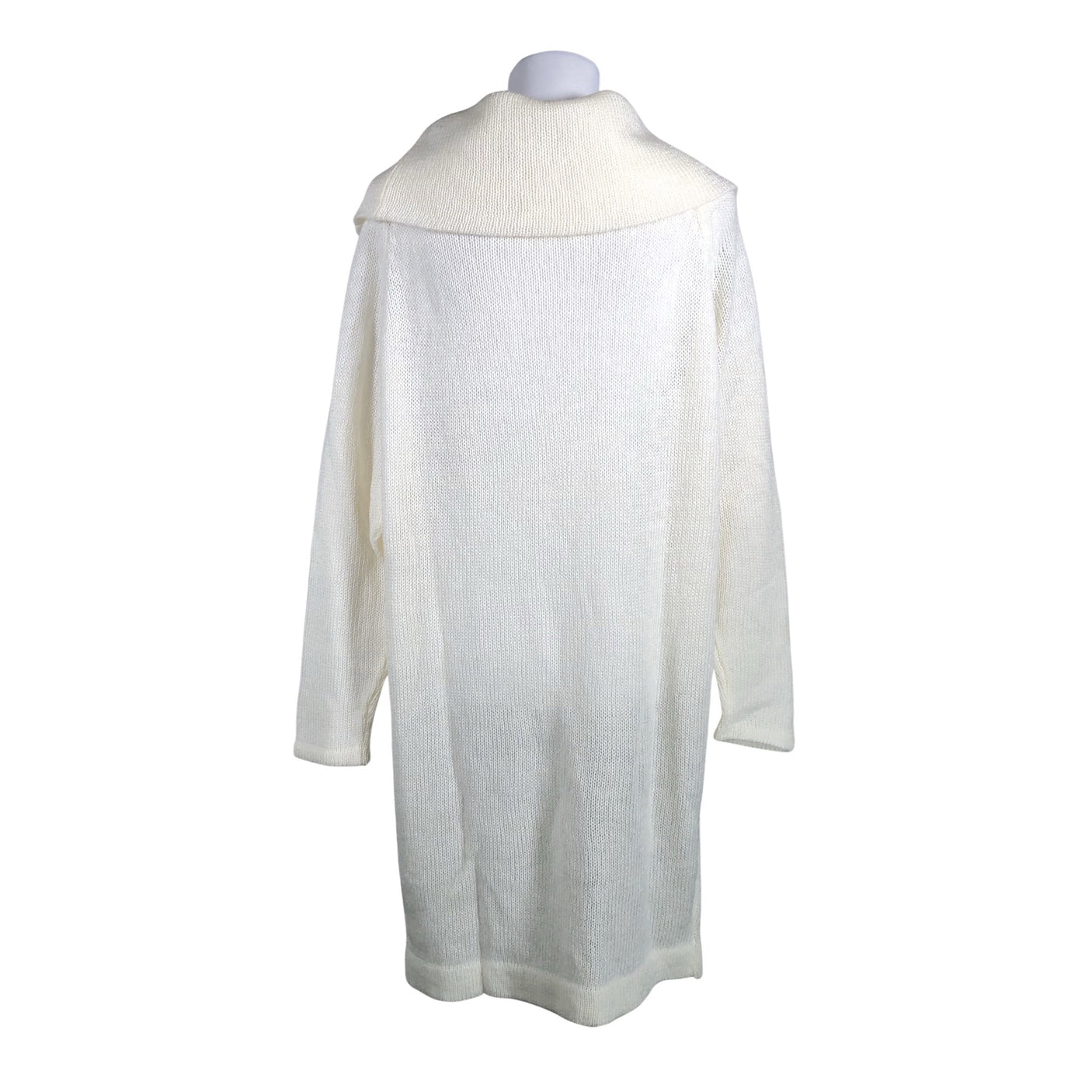 Unisex Tatuum - Knit dress, size 40 - Natural white (3)