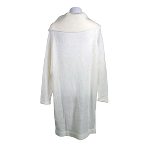 Unisex Tatuum - Knit dress, size 40 - Natural white (3)