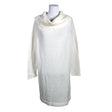 Unisex Tatuum - Knit dress, size 40 - Natural white ()