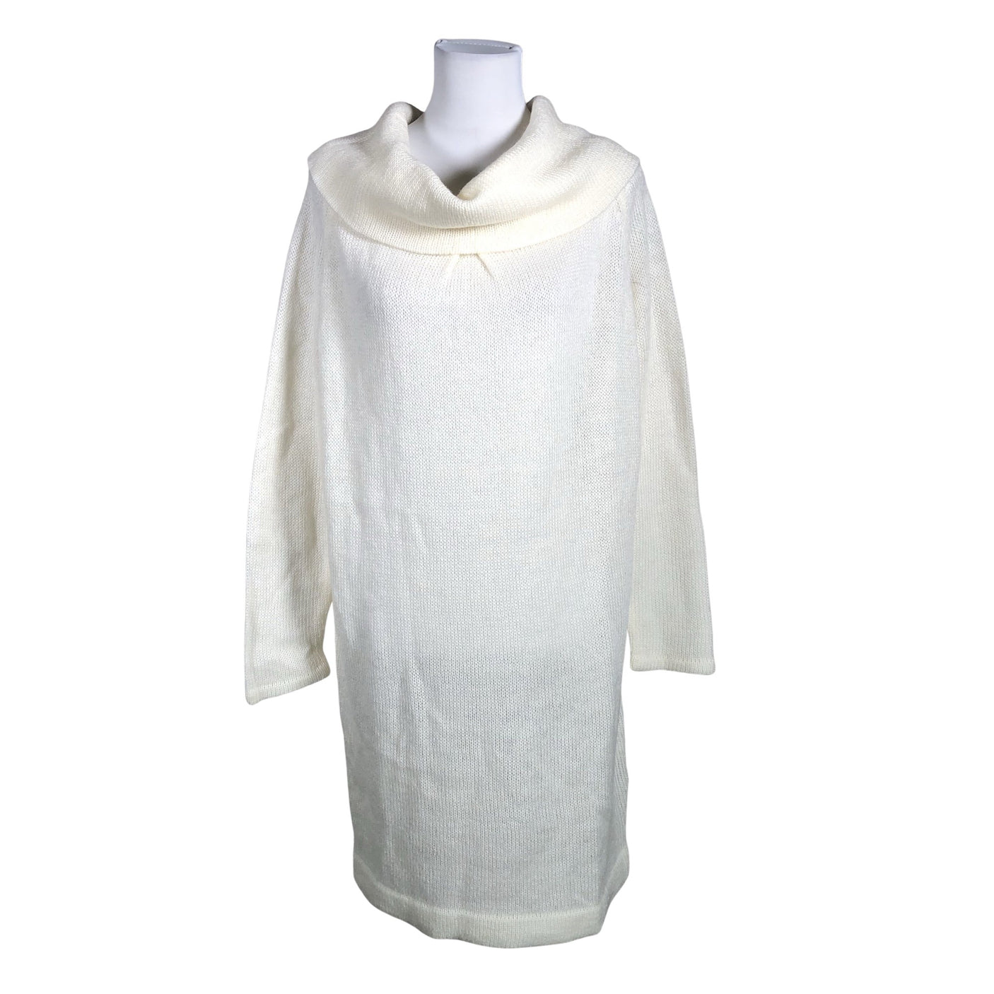 Unisex Tatuum - Knit dress, size 40 - Natural white (1)