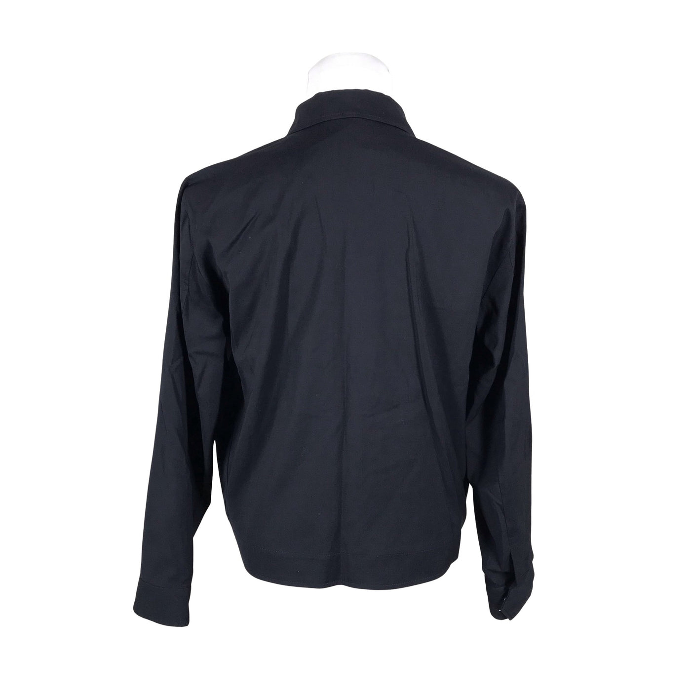 Unisex Massimo Dutti - Outdoor jacket, size M - Blue (2)