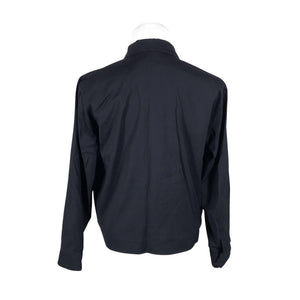Unisex Massimo Dutti - Outdoor jacket, size M - Blue (2)