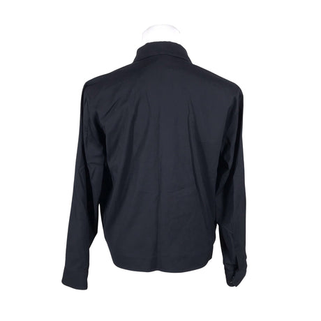 Unisex Massimo Dutti - Outdoor jacket, size M - Blue (2)