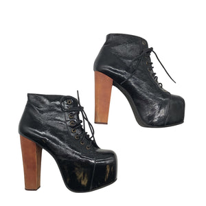 Unisex Jeffrey Campbell - Ankle boots, size 37 - Black (1)