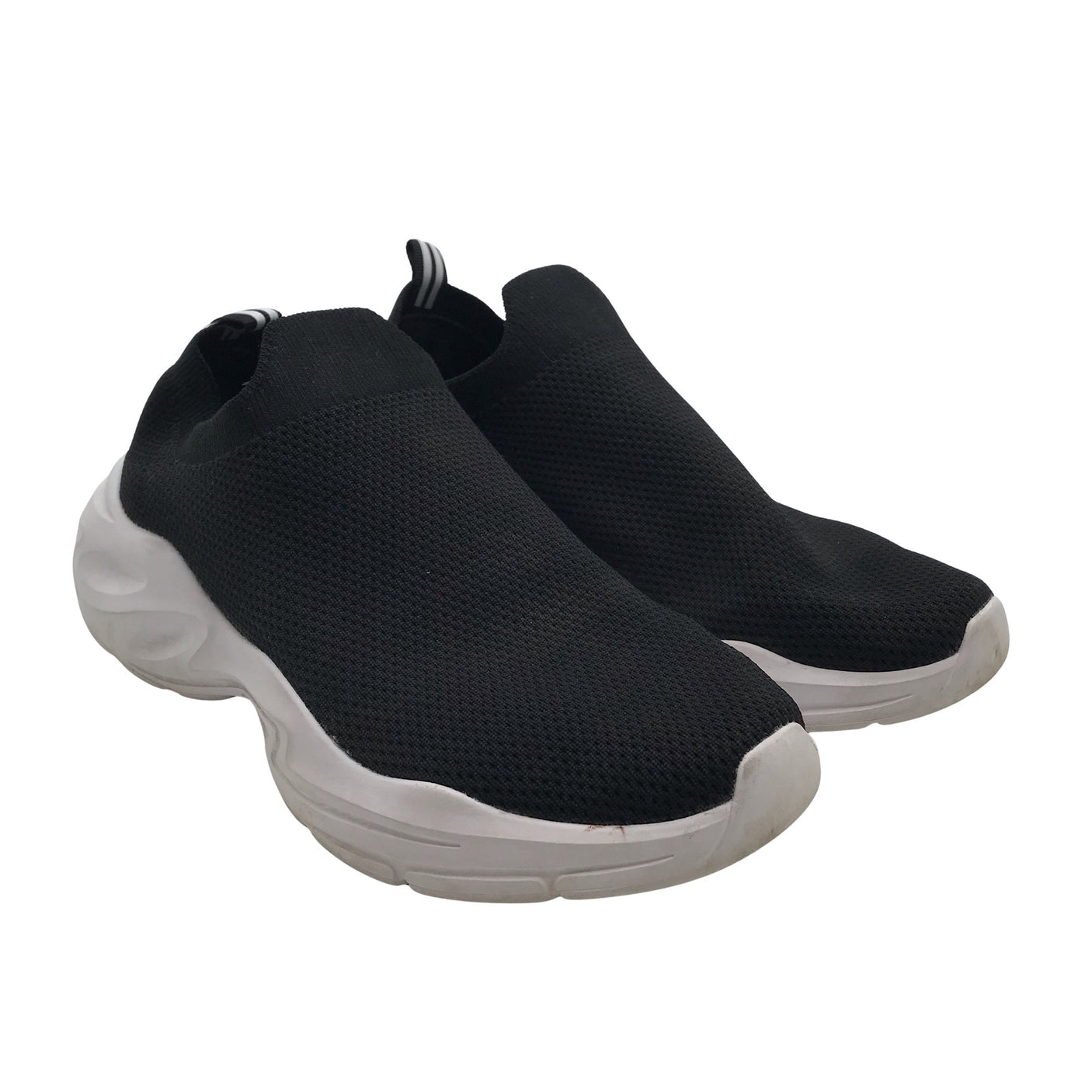 Unisex Aim'n - Casual sneakers, size 39 - Black (2)