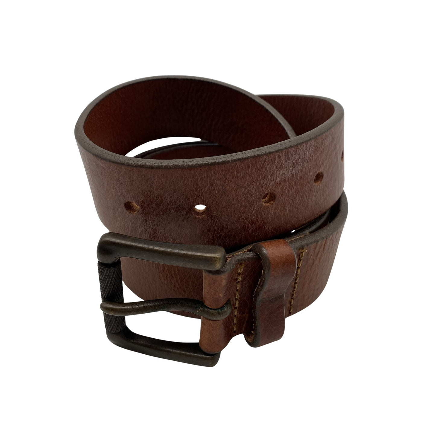 Unisex Banana Republic - Leather belt, size Ei kokoa - Brown (1)