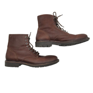Unisex Jack & Jones - Ankle boots, size XS - Brown (1)