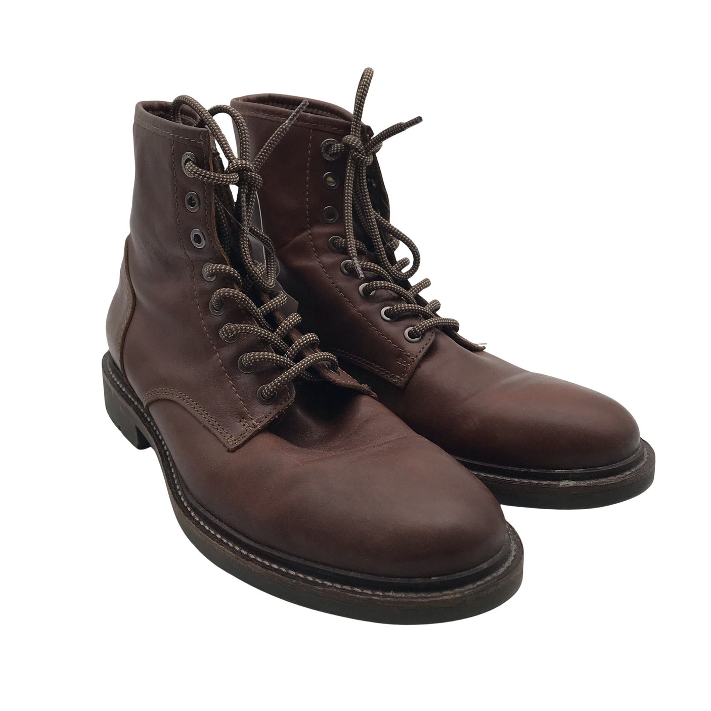 Unisex Jack & Jones - Ankle boots, size XS - Brown (2)